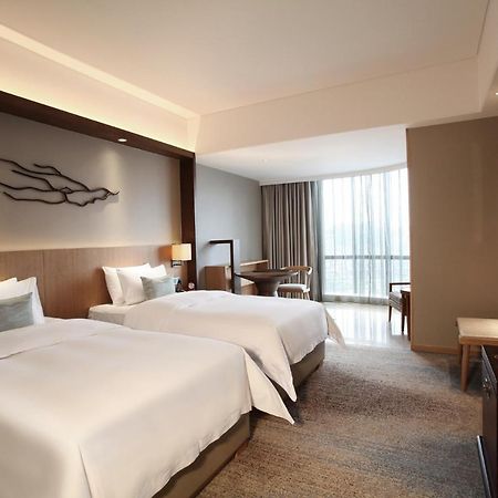 Heyuan Great International Hotel Exterior photo