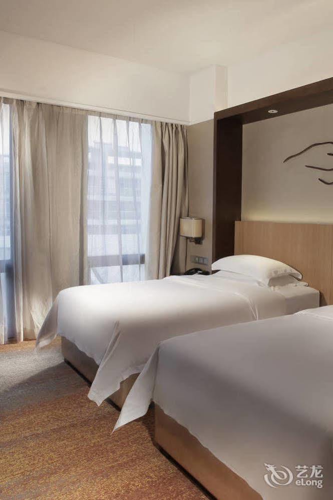 Heyuan Great International Hotel Exterior photo