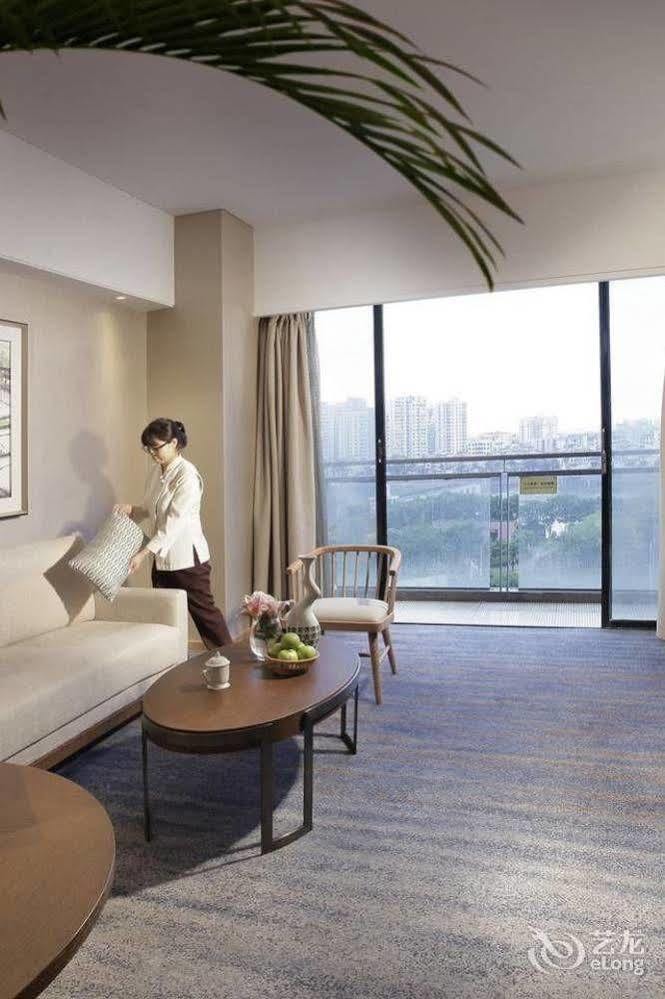 Heyuan Great International Hotel Exterior photo