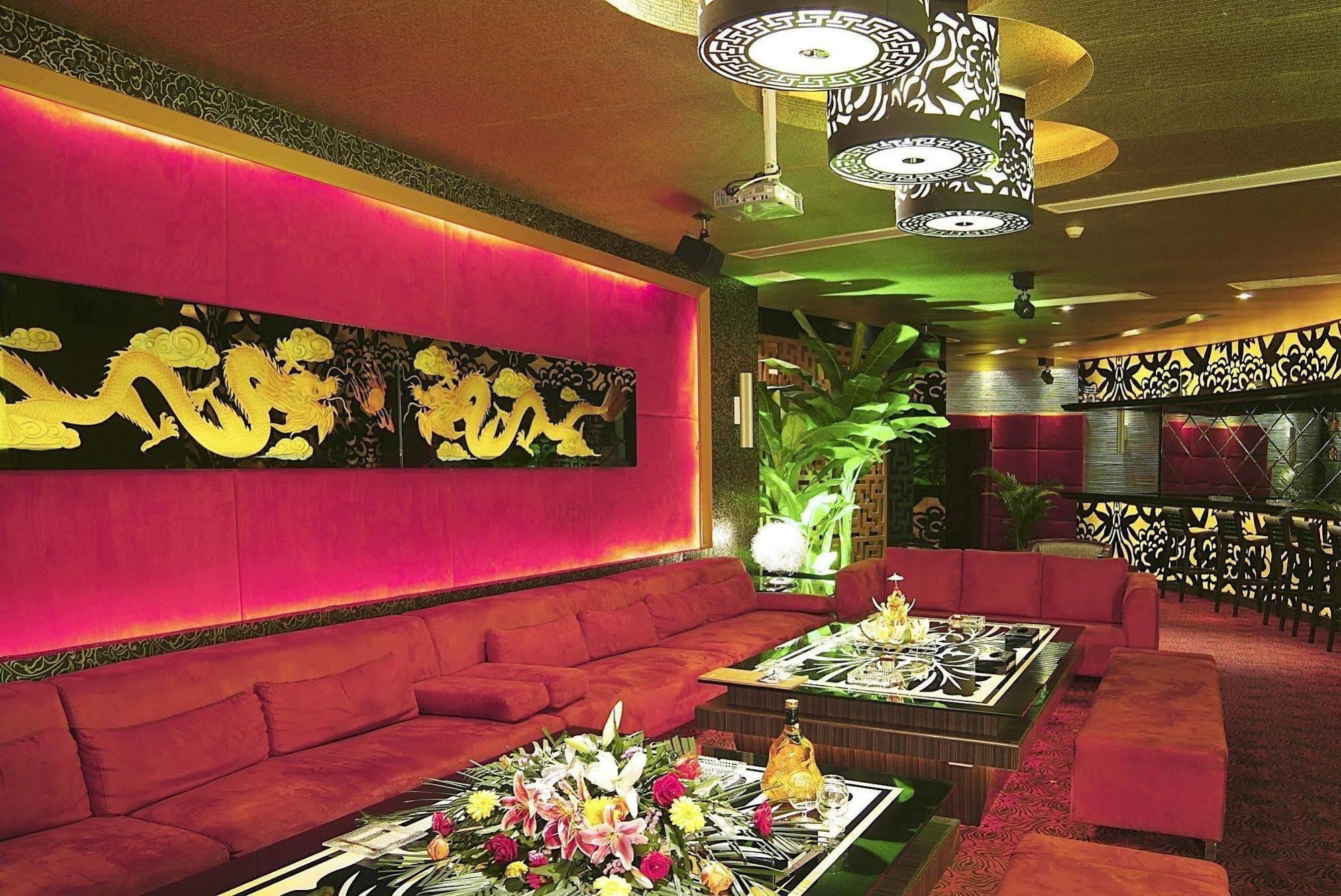 Heyuan Great International Hotel Exterior photo