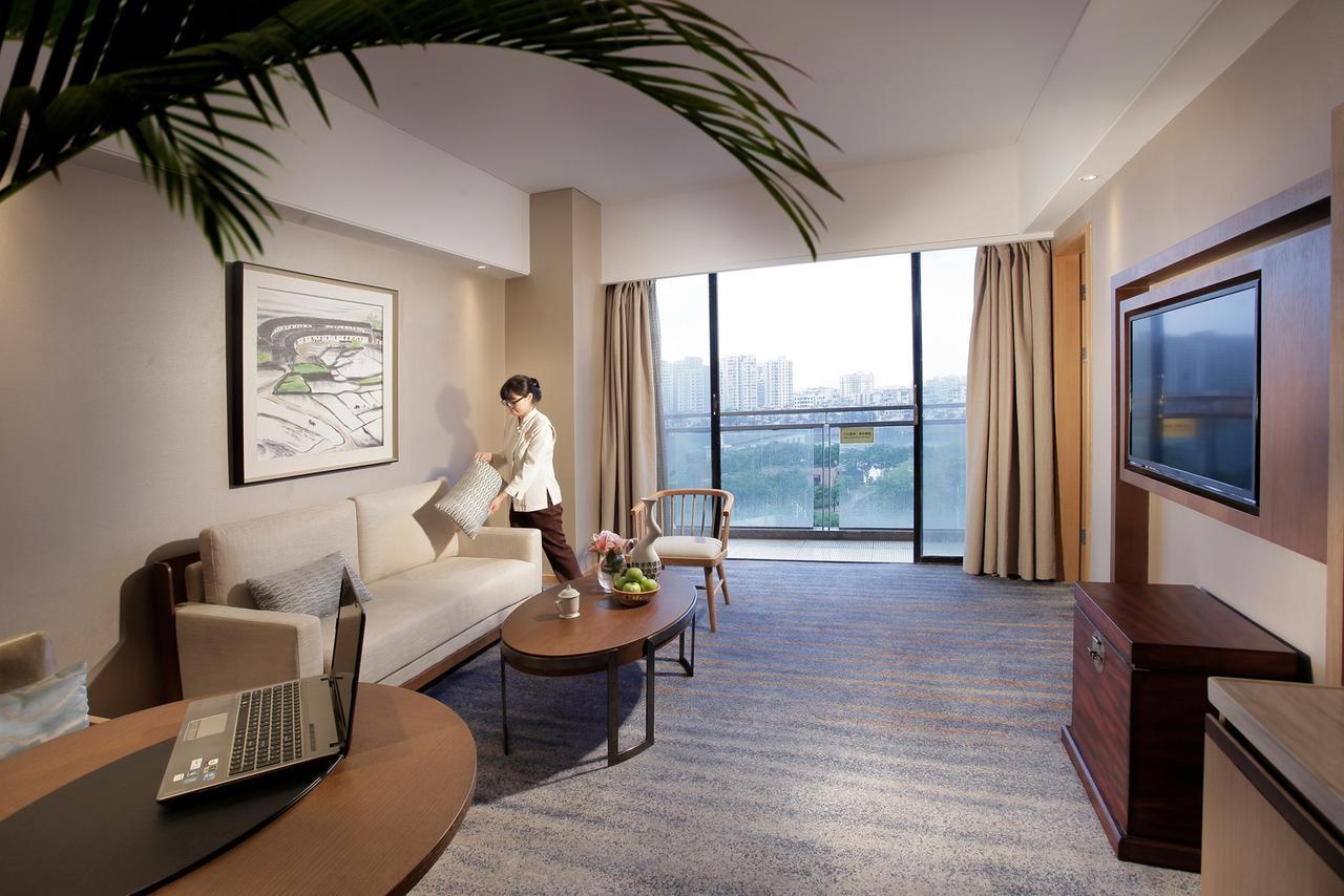 Heyuan Great International Hotel Exterior photo