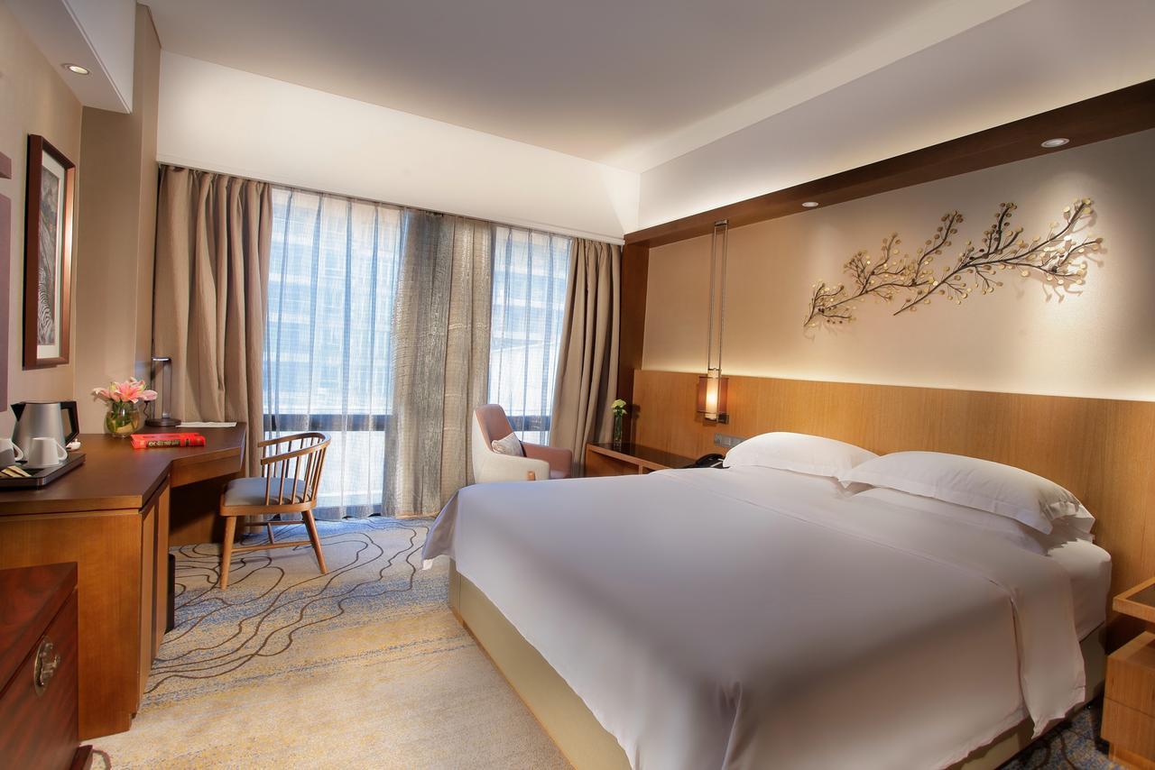 Heyuan Great International Hotel Exterior photo
