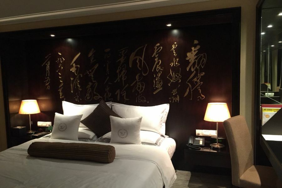 Heyuan Great International Hotel Exterior photo